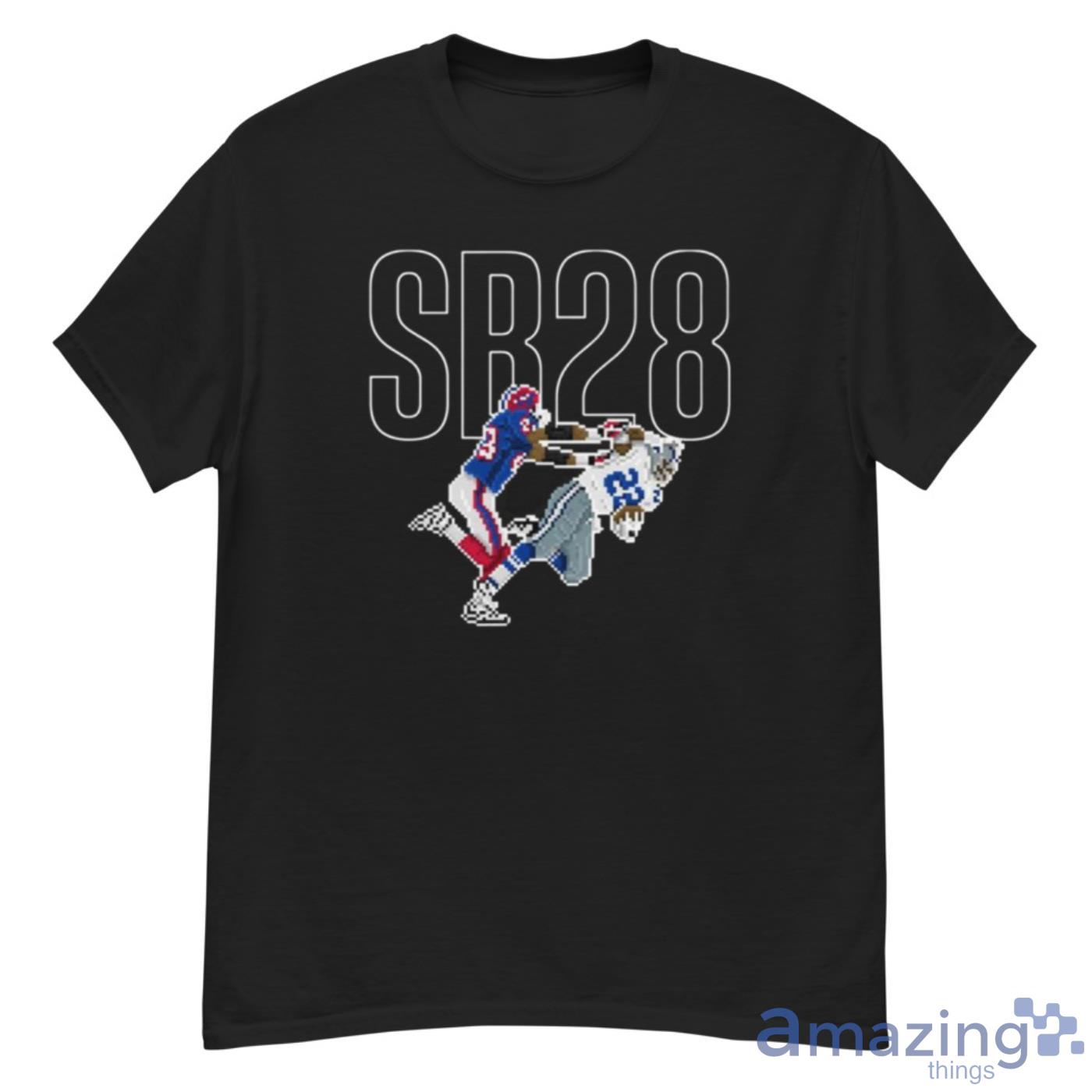 Dallas Cowboys SB 28  The MVP Gets 6 Shirt - G500 Men’s Classic T-Shirt