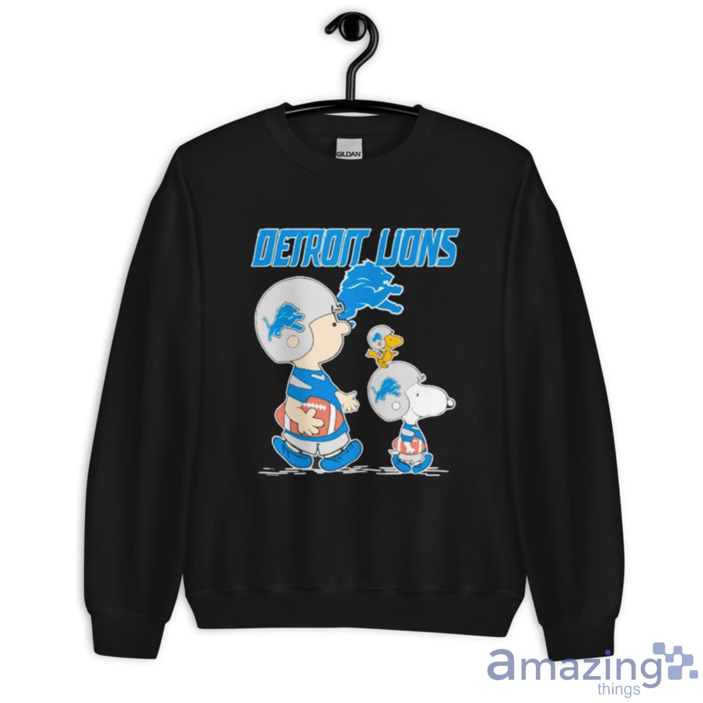 Detroit Lions NFL Mickey Mouse player cartoon 2023 shirt, hoodie, sweater,  long sleeve and tank top