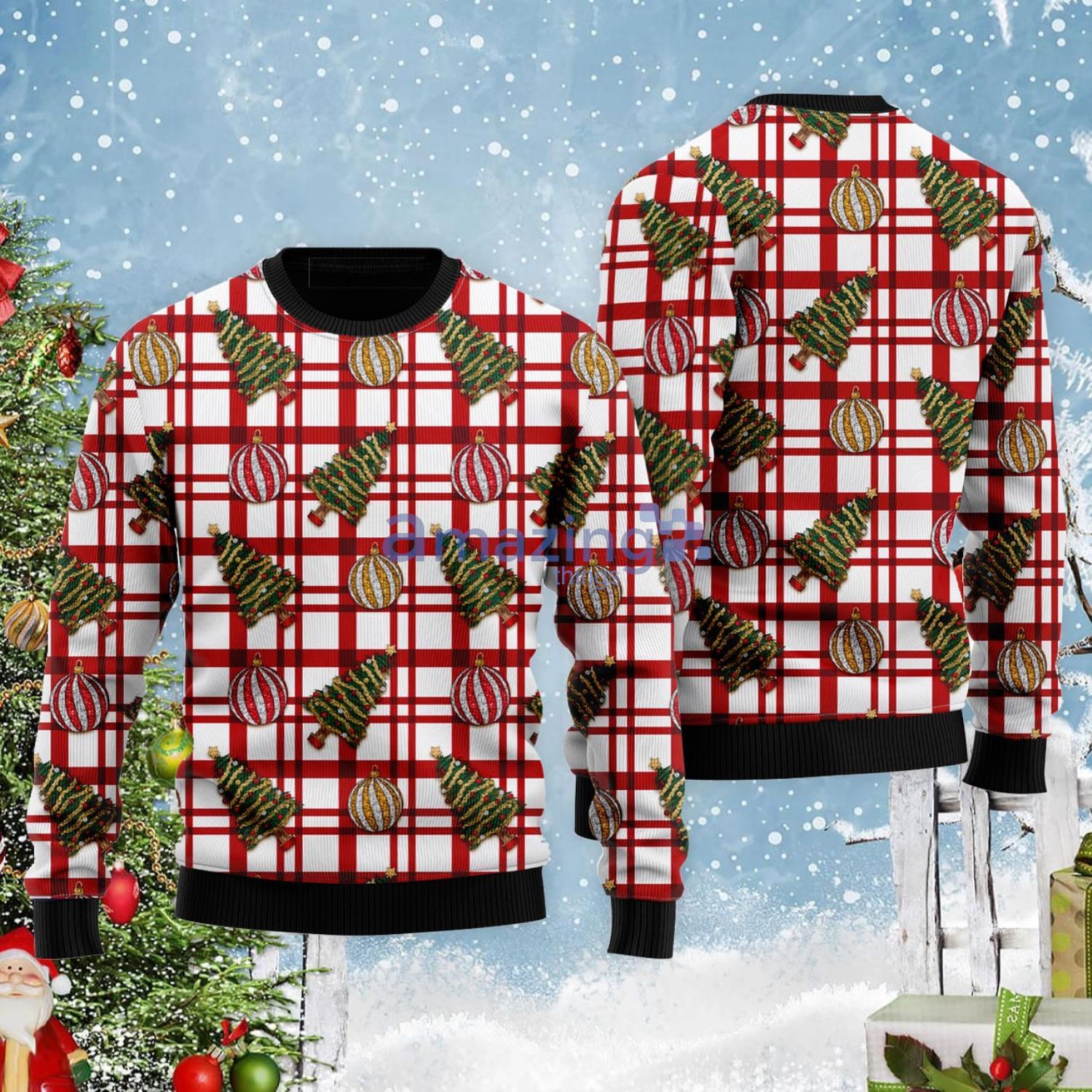 Falalala Christmas Gift Ugly Christmas Sweater Product Photo 1 Falalala Christmas Gift Ugly Christmas Sweater Product Photo 1