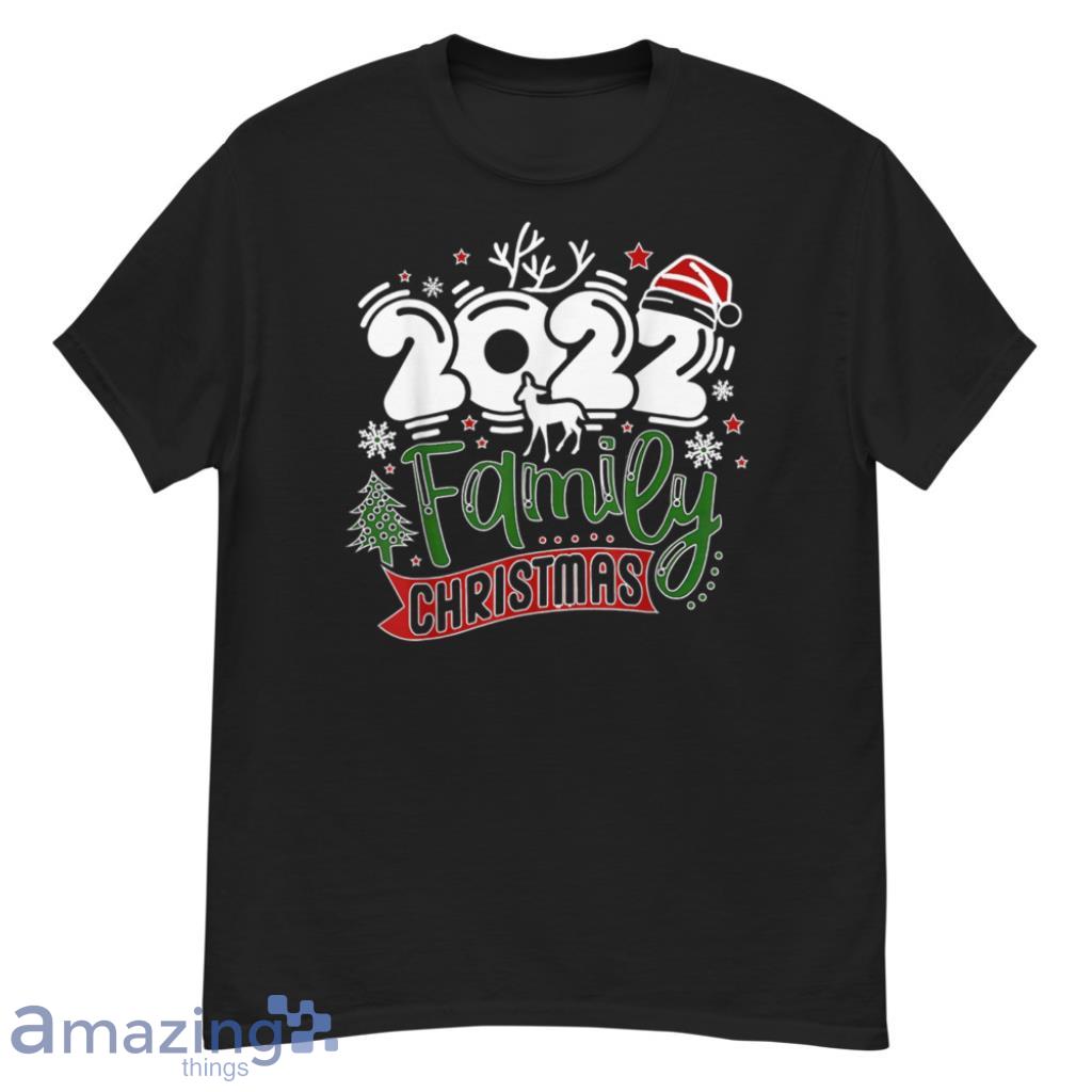 Family Christmas Shirt Funny Christmas Pajama T Shirt image Family Christmas Shirt Funny Christmas Pajama T-Shirt - G500 Men’s Classic T-Shirt