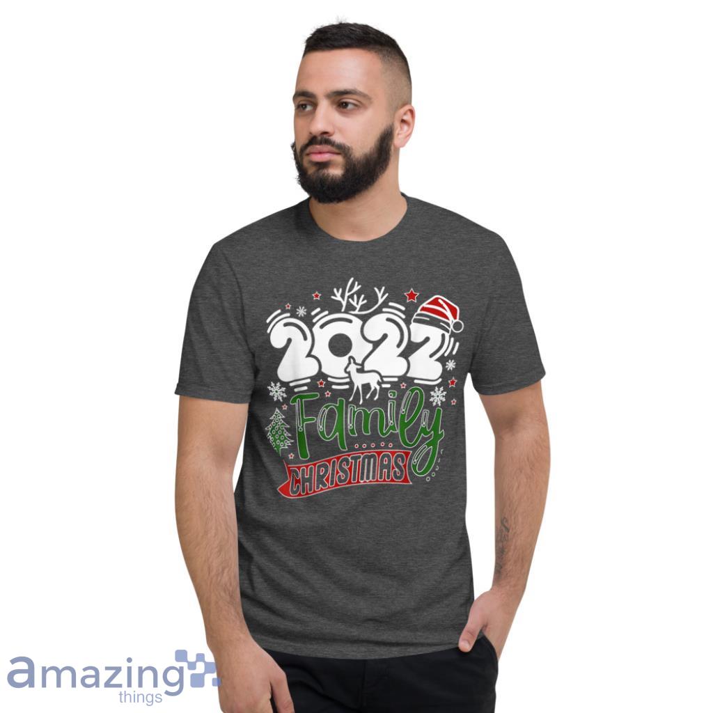 Family Christmas Shirt Funny Christmas Pajama T Shirt image Family Christmas Shirt Funny Christmas Pajama T-Shirt - Short Sleeve T-Shirt-1