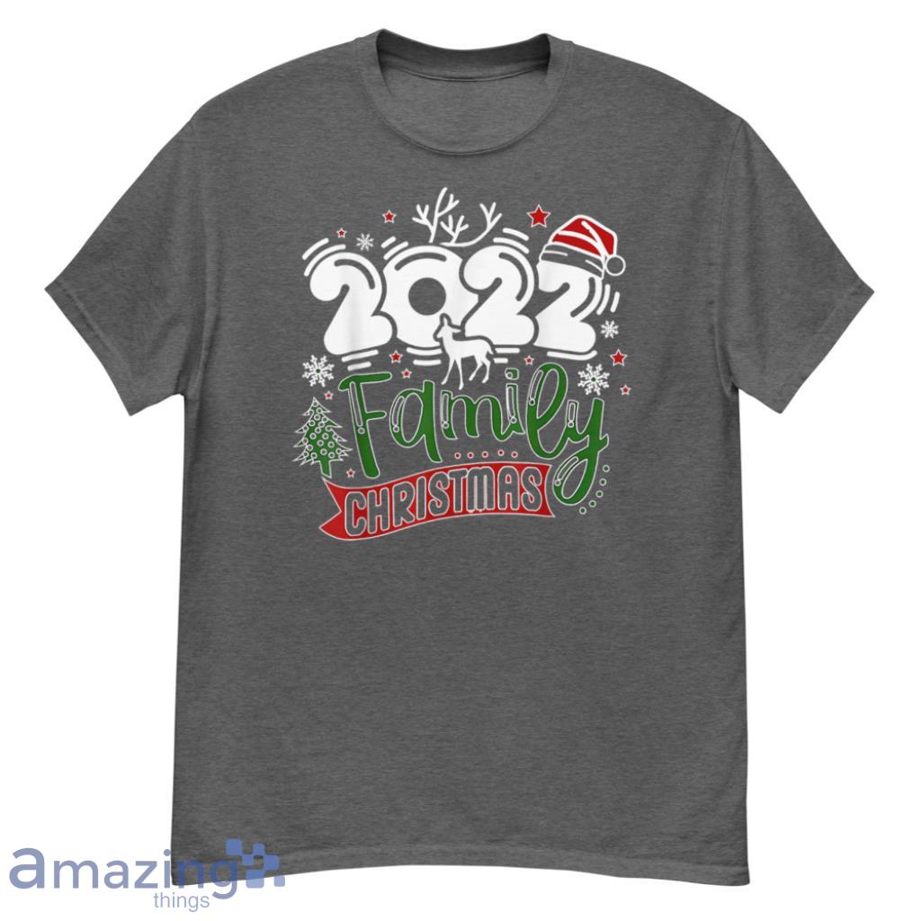 Family Christmas Shirt Funny Christmas Pajama T-Shirt - G500 Men’s Classic T-Shirt-1 Family Christmas Shirt Funny Christmas Pajama T-Shirt - G500 Men’s Classic T-Shirt-1