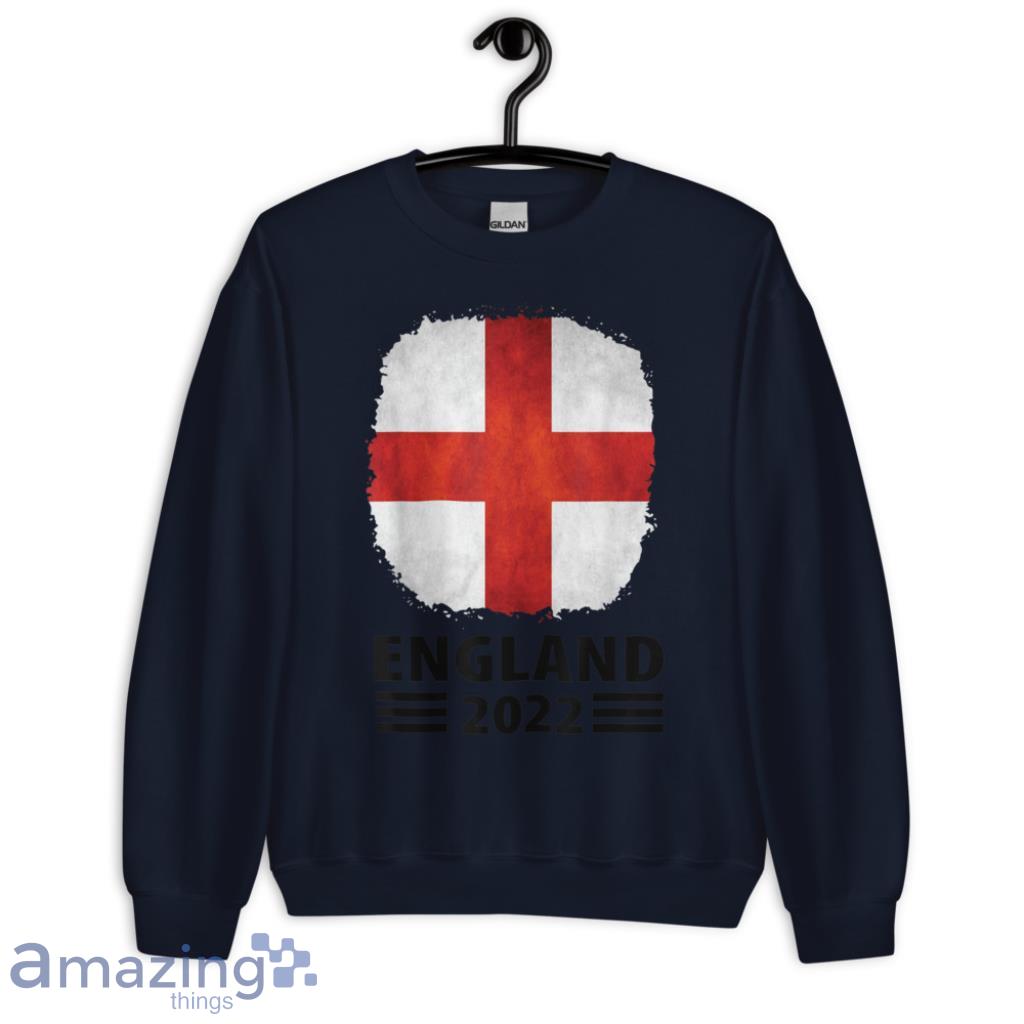 Flag Football Jersey Football Fans T Shirt image Flag Football Jersey Football Fans T-Shirt - Unisex Crewneck Sweatshirt-1