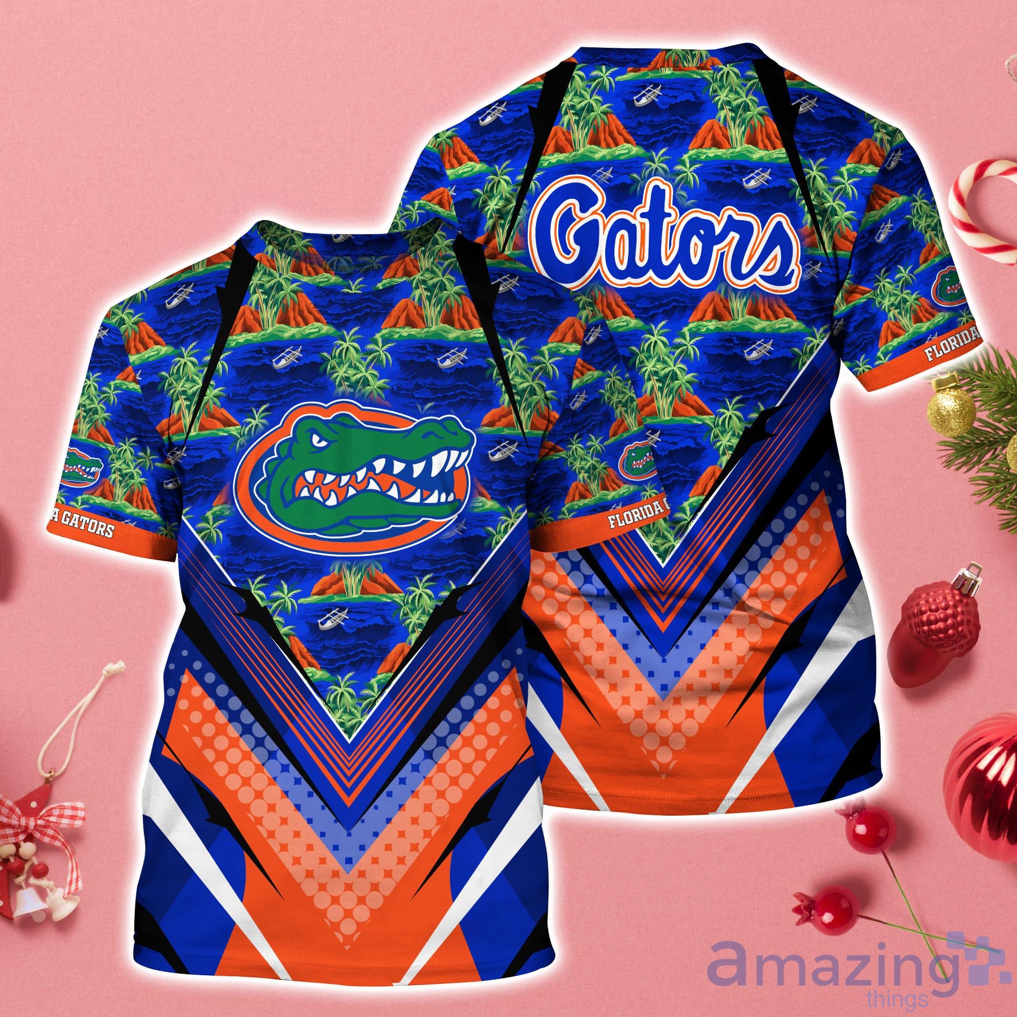 Florida Gators Sport Team 3D T-Shirt For Fans Product Photo 1