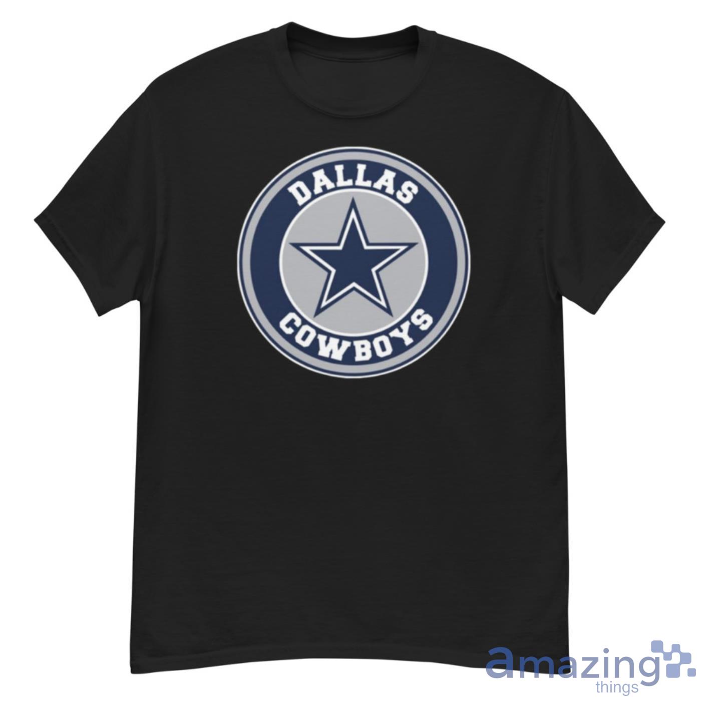 dallas cowboys logo shirt