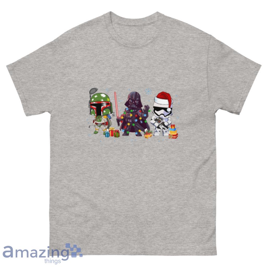 Friends Christmas Png, Merry Christmas Png, Xmas Png, Santa Hat - 500 Men’s Classic Tee Gildan
