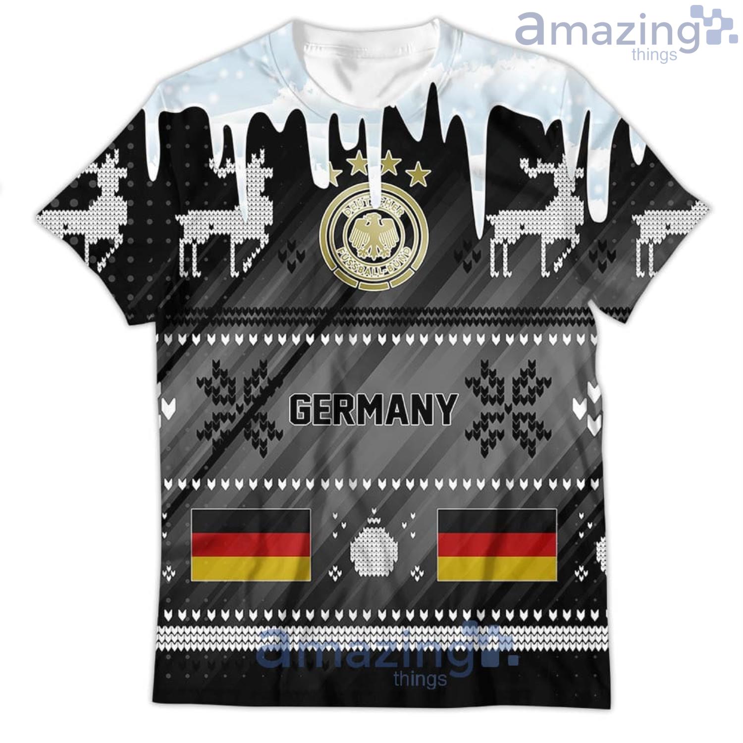 Germany Football Kits, World Cup 2022 Shirts