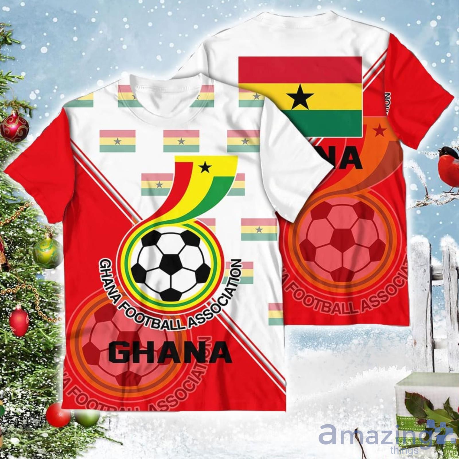 Ghana National Soccer Team Qatar World Cup 2022 Champions Soccer