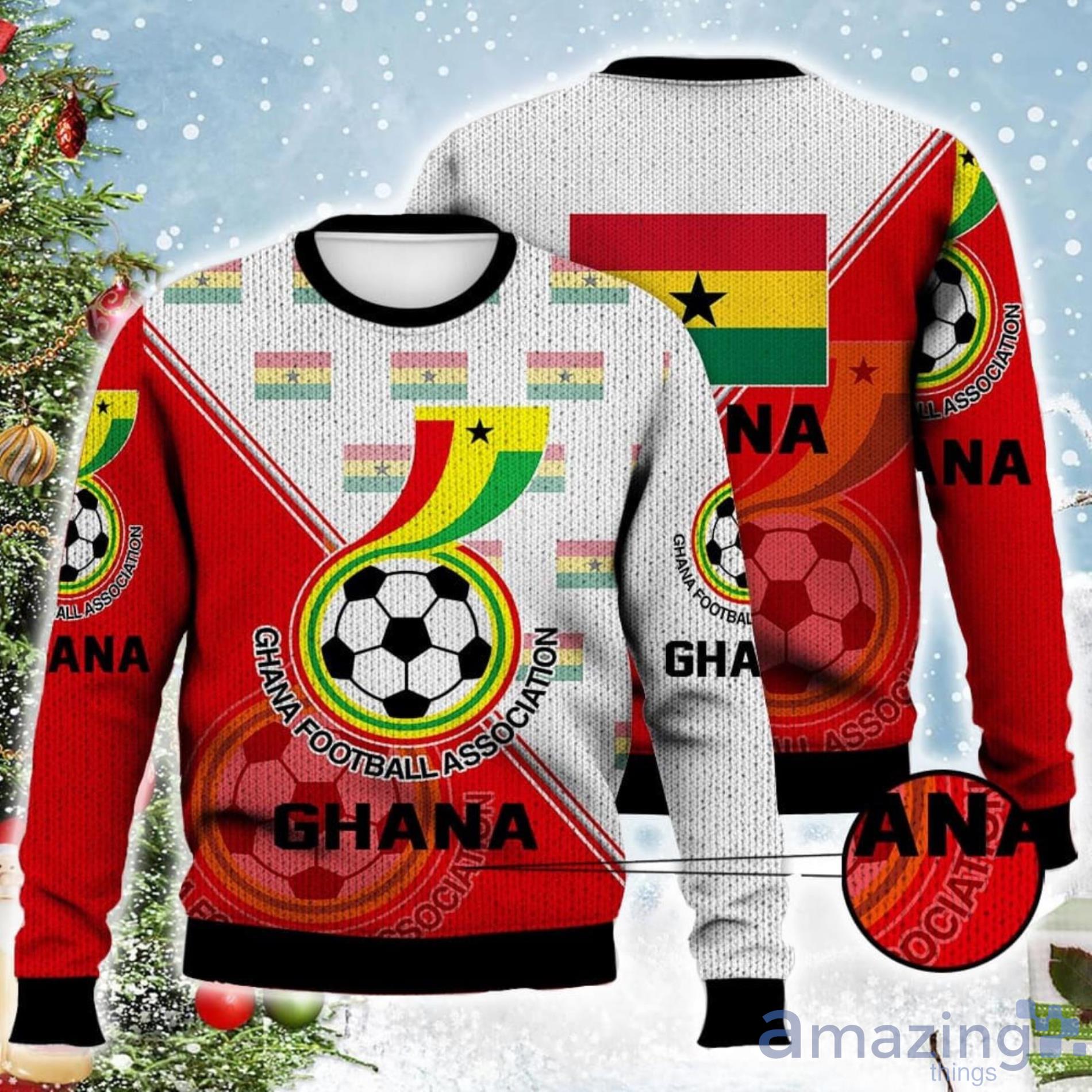 ghana world cup jersey 2022