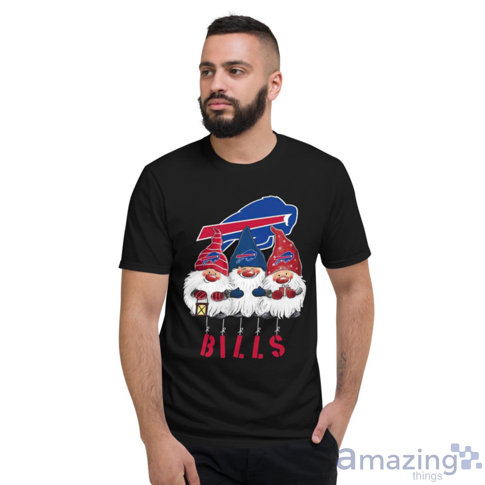 The Gnomes Buffalo Bills Christmas 2023 T-shirt, hoodie, sweater