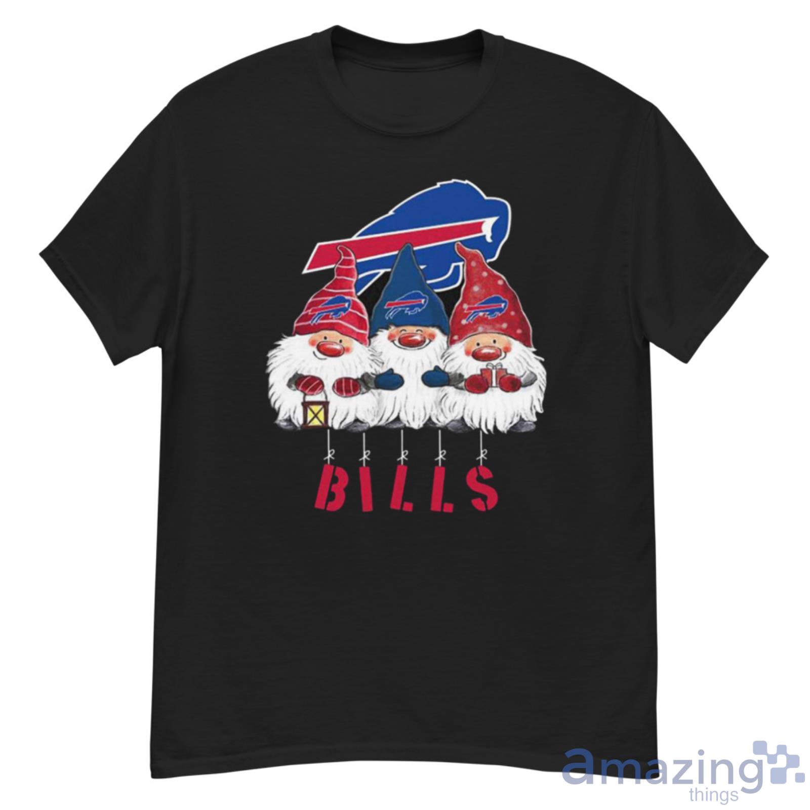 Gnomies Buffalo Bills Christmas - G500 Men’s Classic T-Shirt