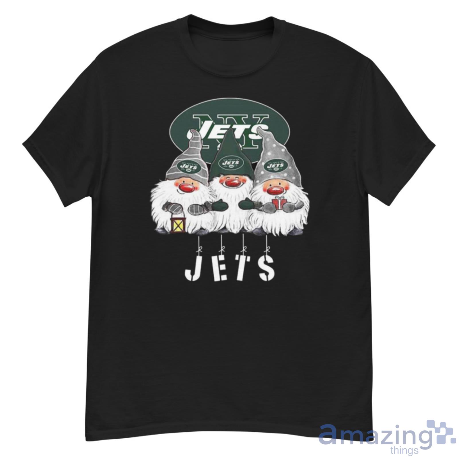 Gnomies New York Jets Christmas - G500 Men’s Classic T-Shirt