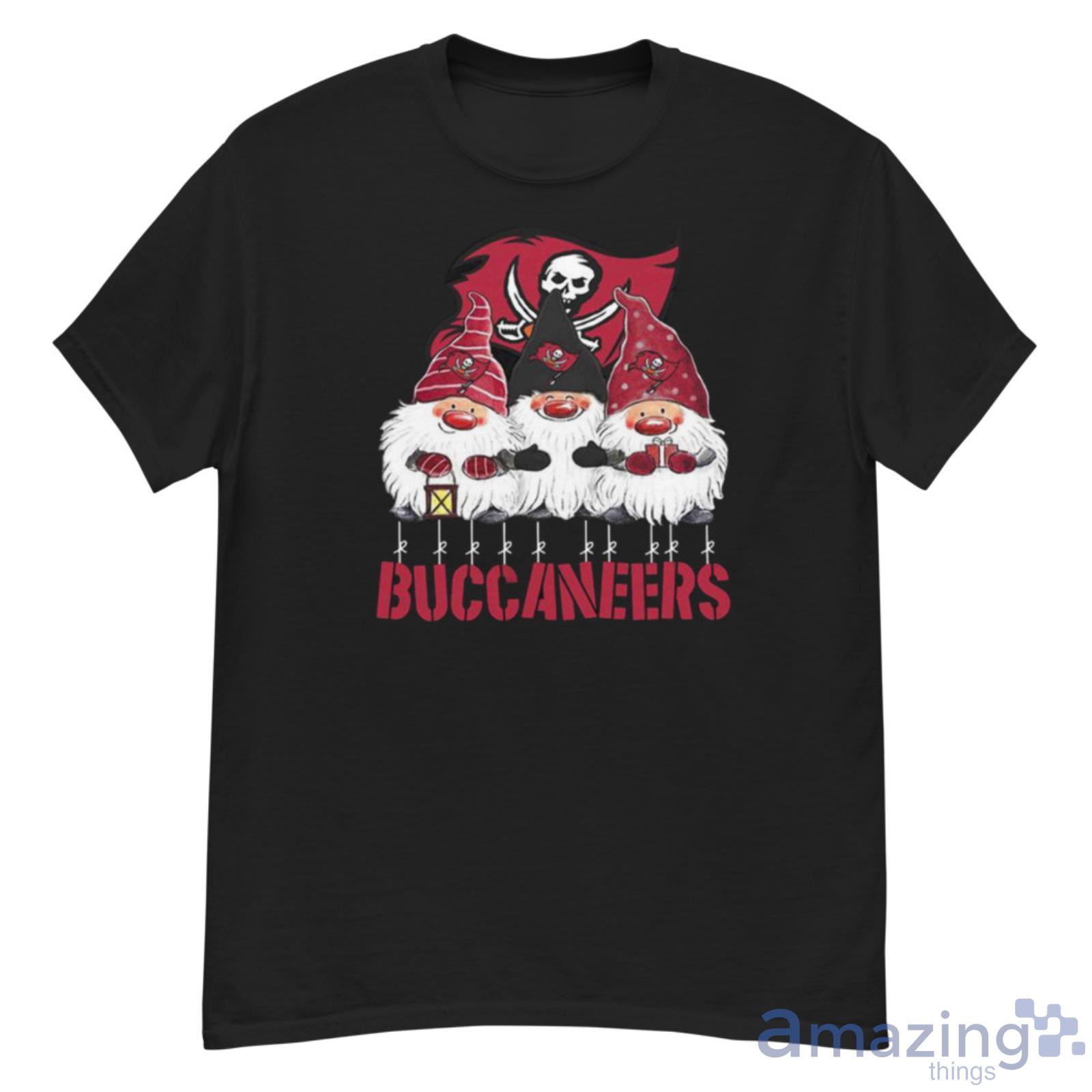 Gnomies Tampa Bay Buccaneers Christmas - G500 Men’s Classic T-Shirt