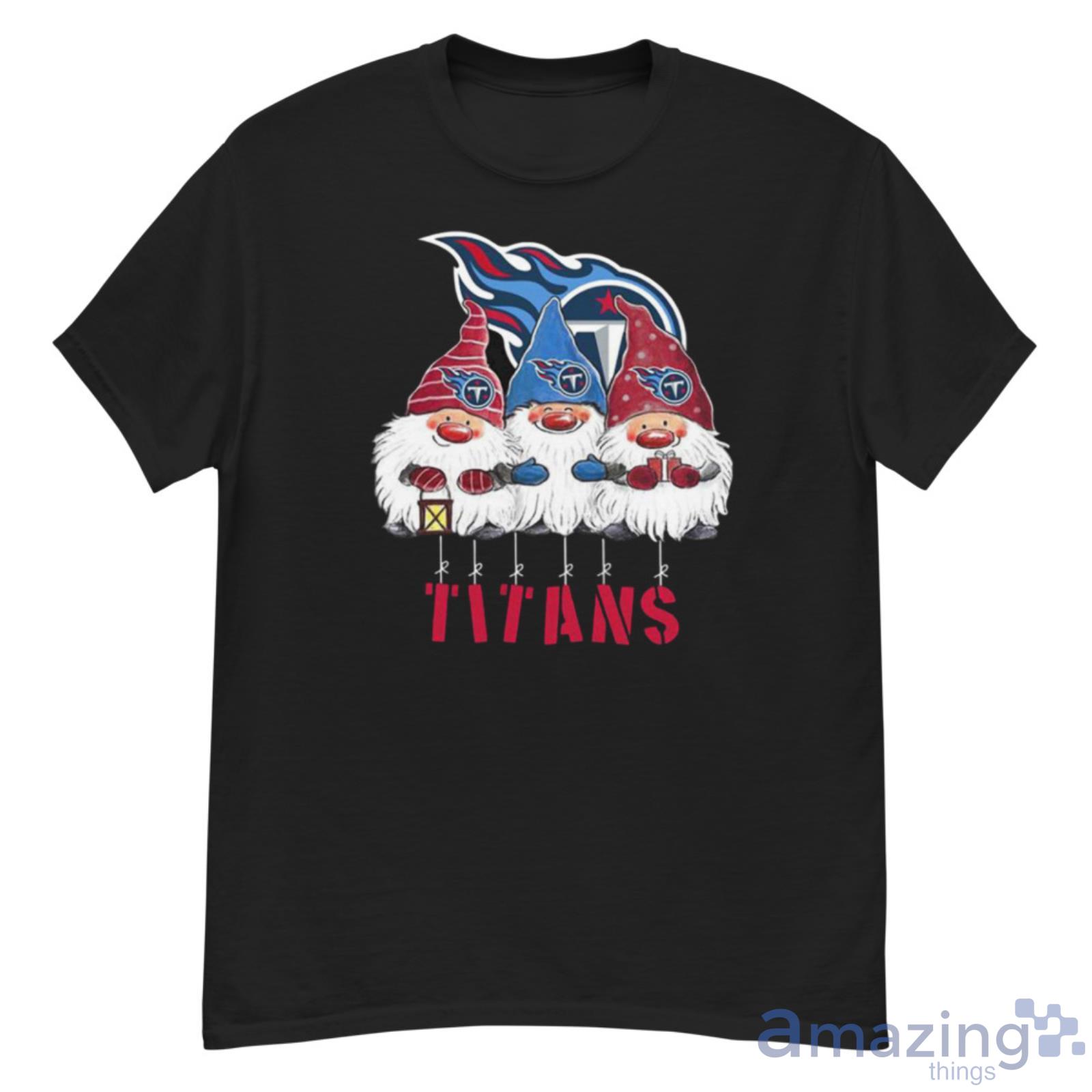 Gnomies Tennessee Titans Christmas - G500 Men’s Classic T-Shirt
