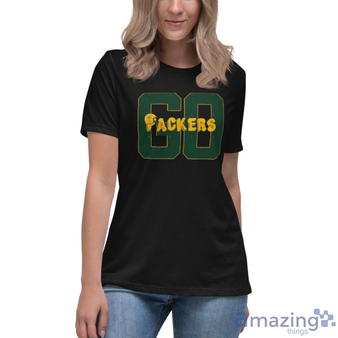 Go Packers Green Bay Packers Shirt