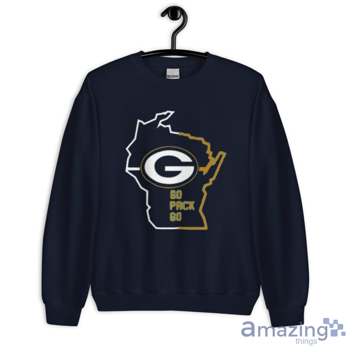 Packers Go Pack Go T-shirt,Sweater, Hoodie, And Long Sleeved, Ladies, Tank  Top