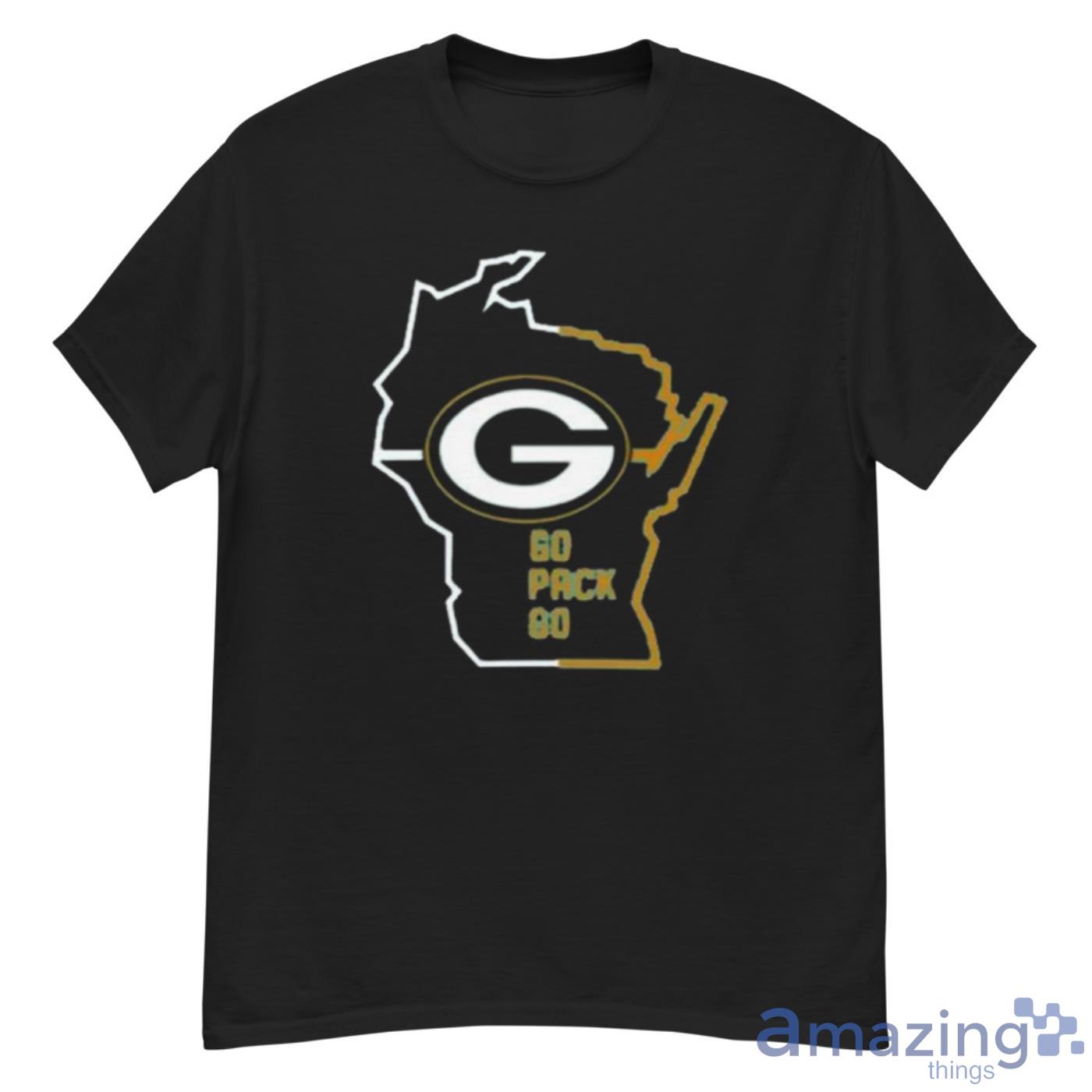 Go Pack Go' Men's T-Shirt