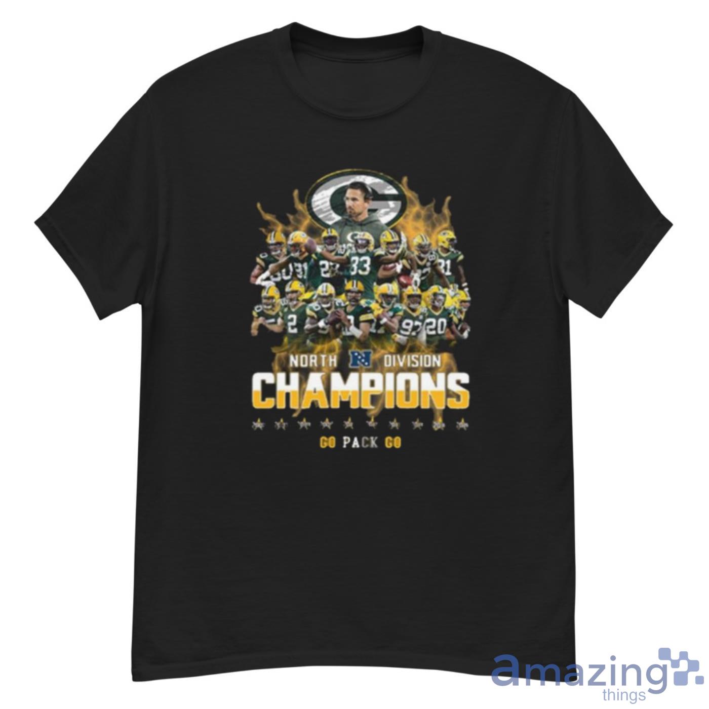 packers division champs