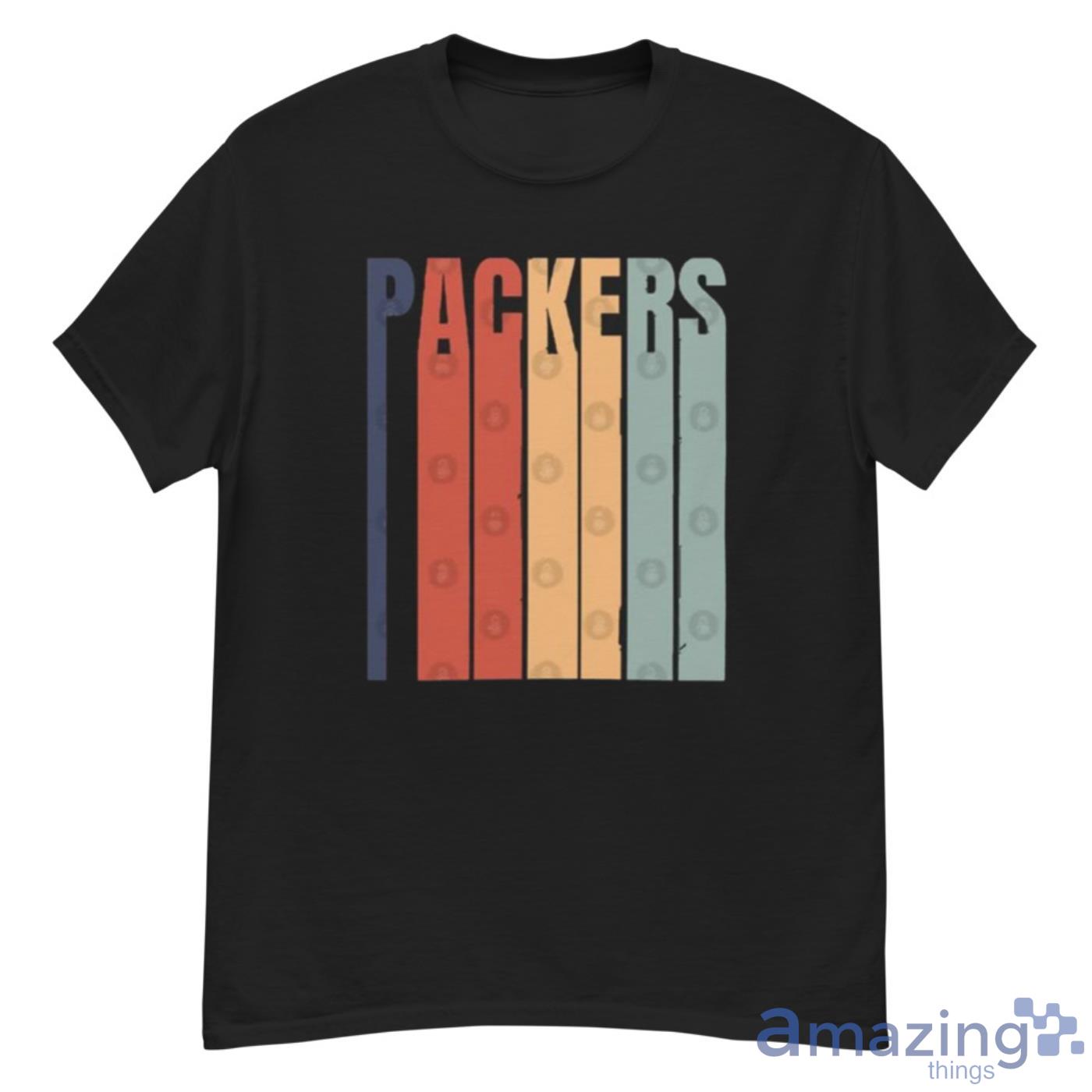 Green Bay Packers Retro Shirt