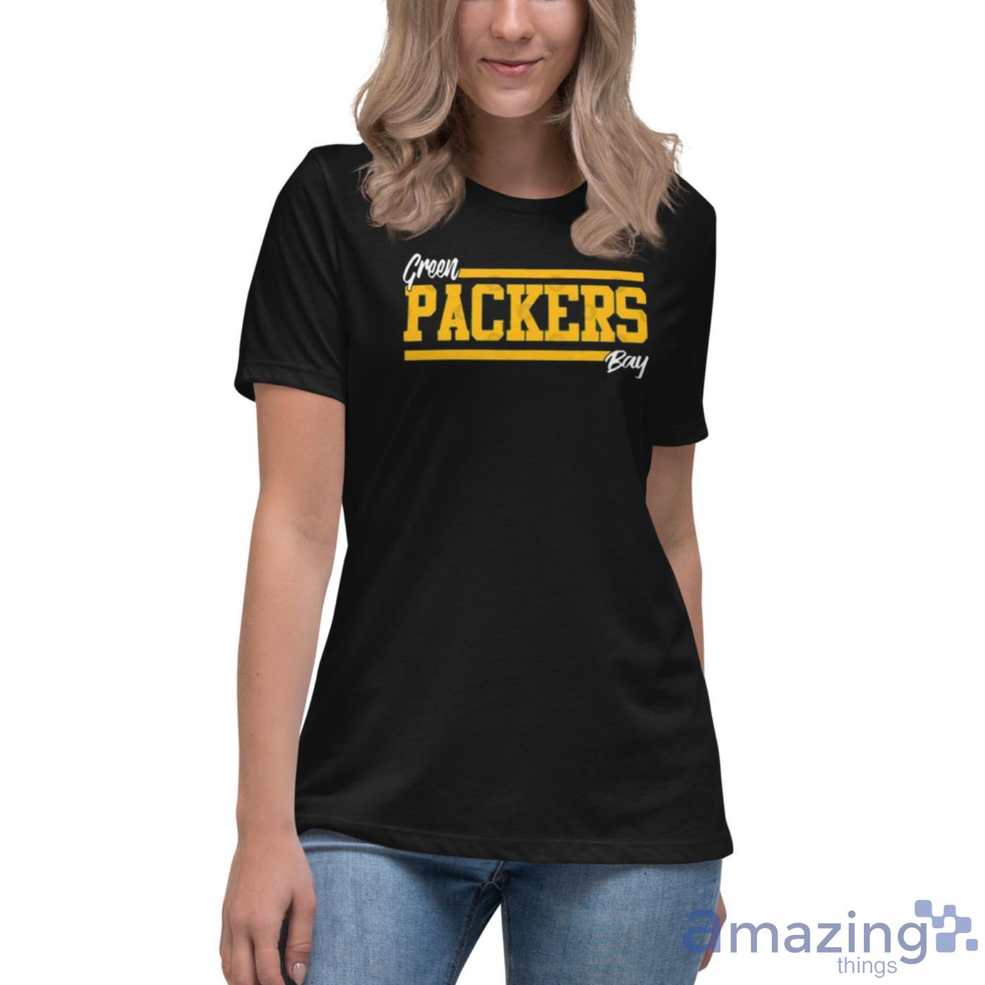 Green Bay Packers T Shirts Vintage