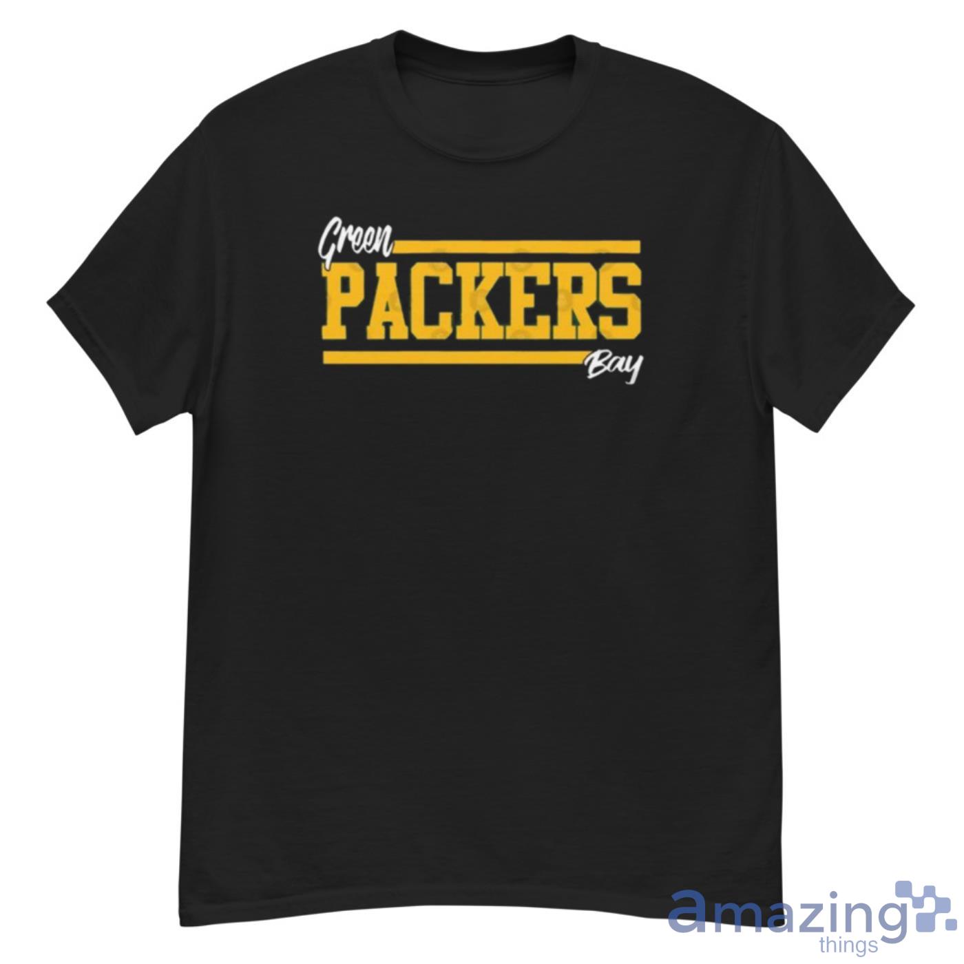 Green Bay Packers T Shirts Vintage