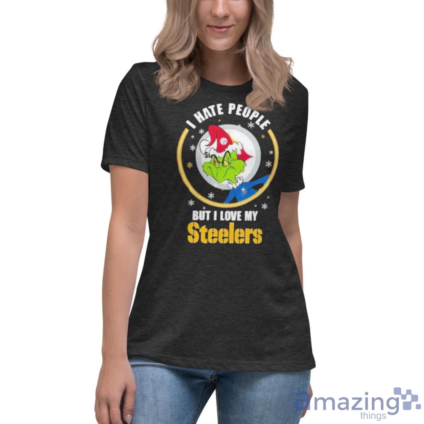 Steelers Nation Graphic Cotton T-Shirt – GO STEELERS GEAR