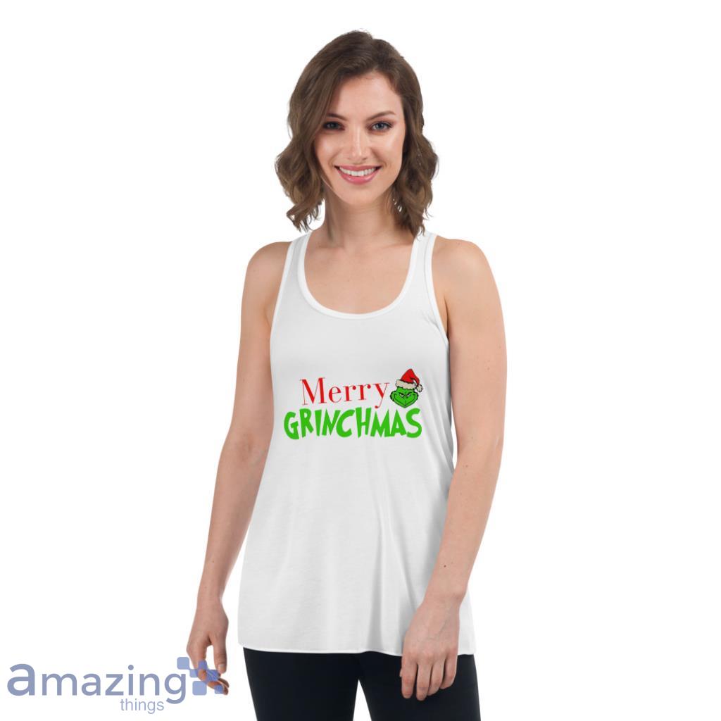 Grinch Merry Christmas Shirt image Grinch Merry Christmas Shirt