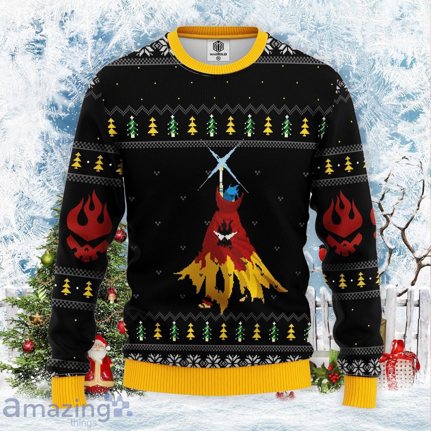 Gurren lagann 2024 sweater