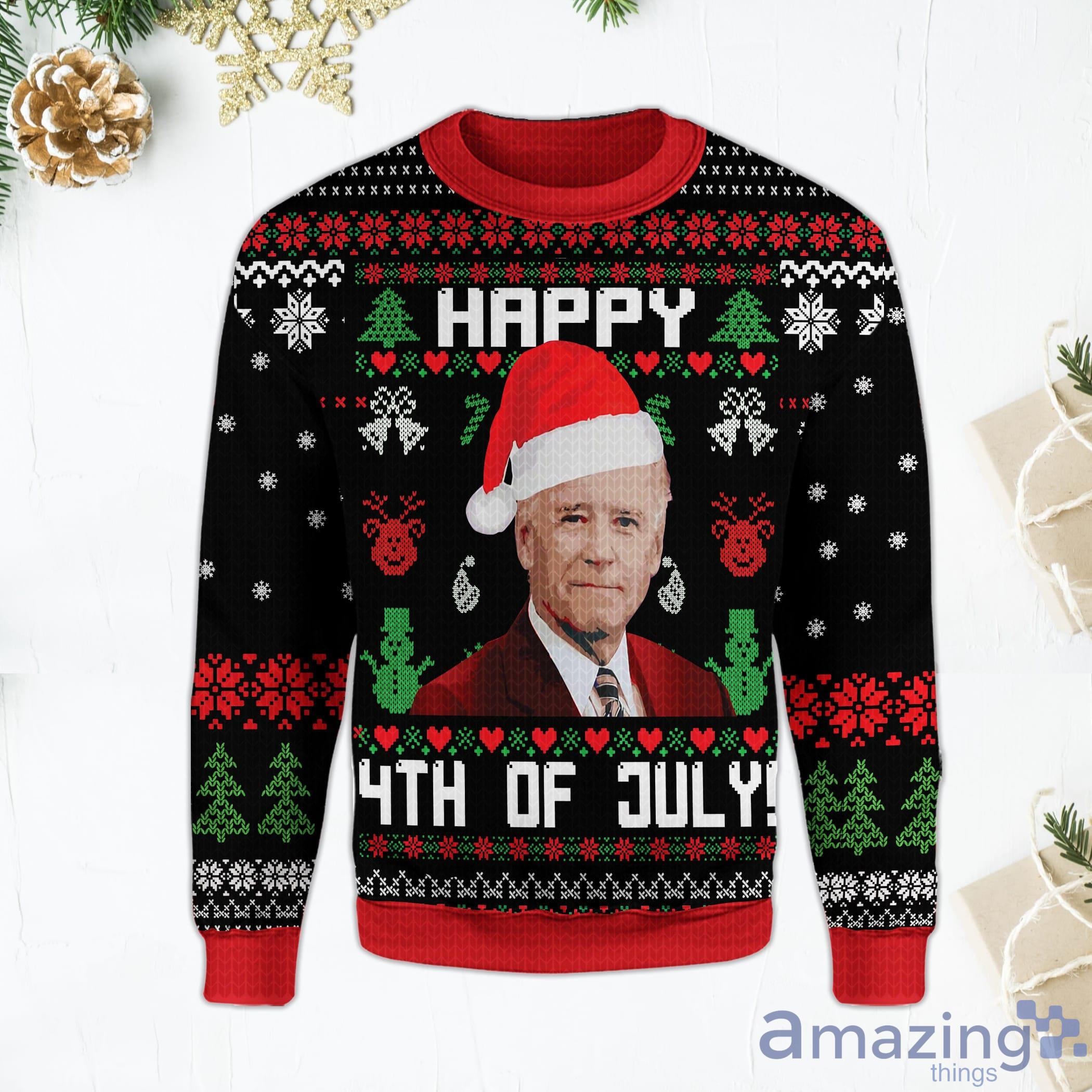 Christmas in july sweater sale