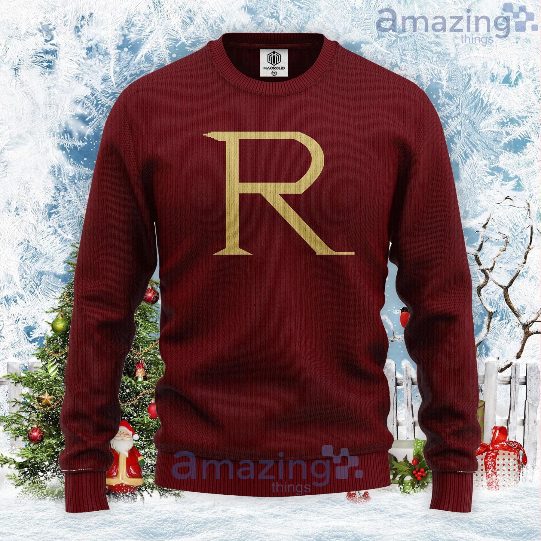 Harry Potter R Christmas Gift Ugly Christmas Sweater Product Photo 1