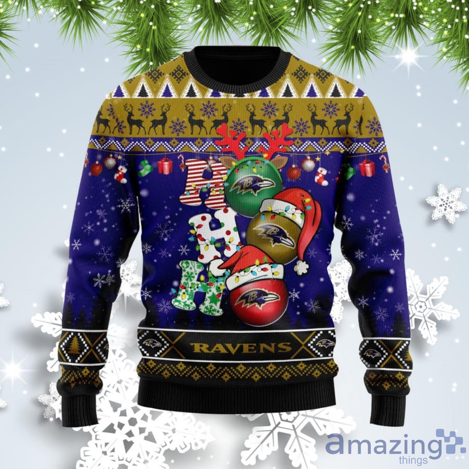 New York Jets Christmas Reindeers Pattern Ugly Christmas Sweater -  Freedomdesign