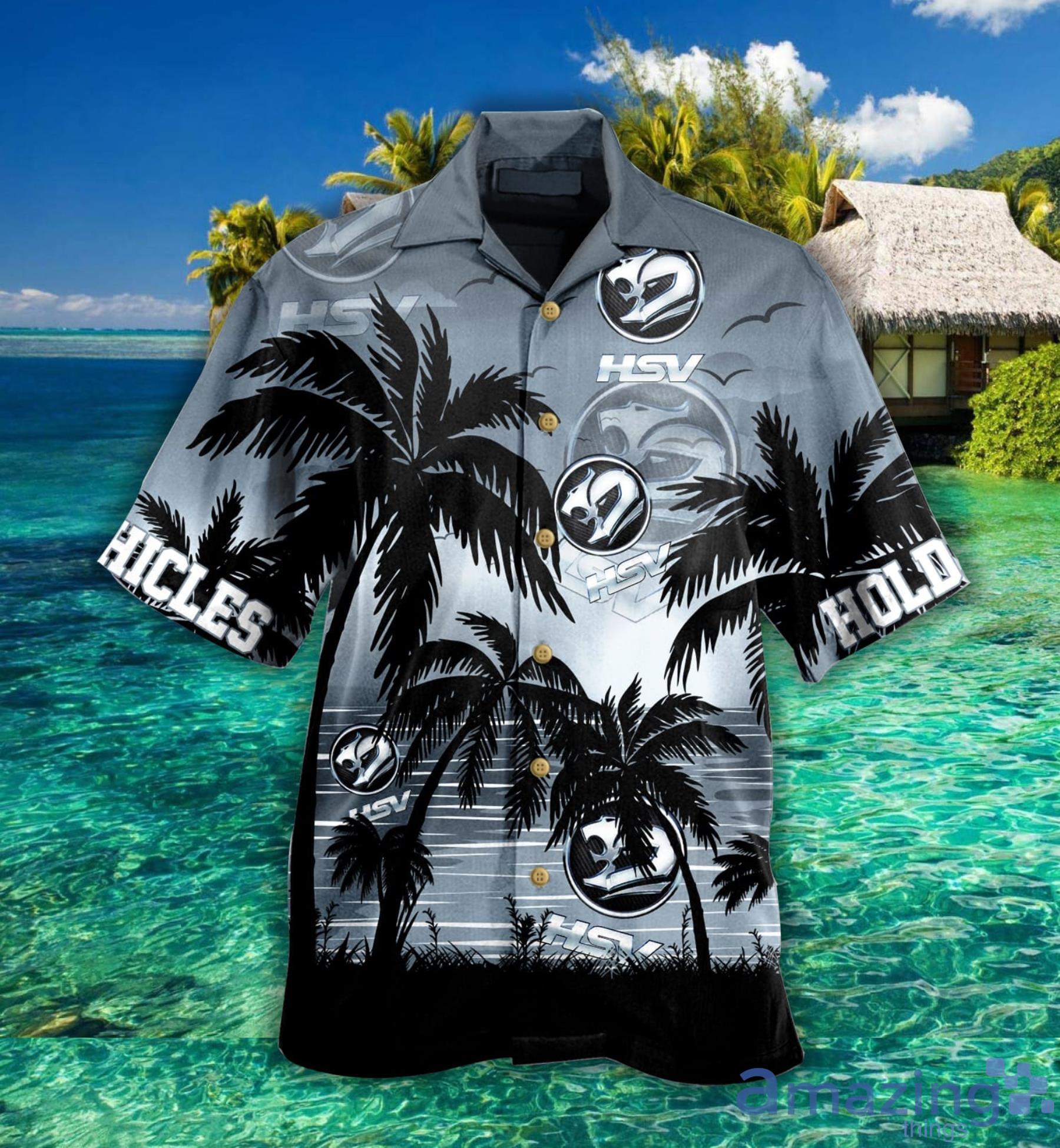 Holden Special Hawaiian Shirt For Fans Product Photo 1