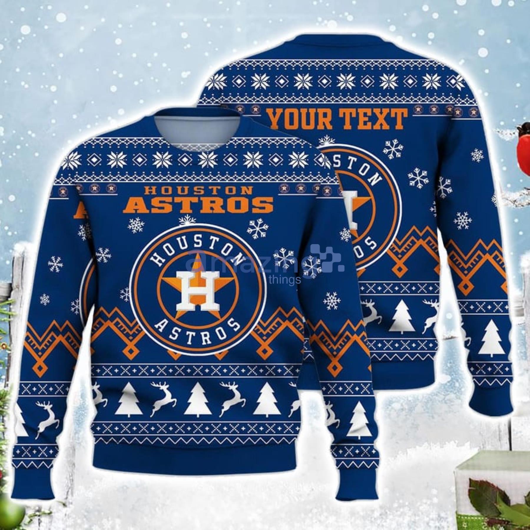 Houston Astros on X: Merry Christmas from the #Astros!   / X