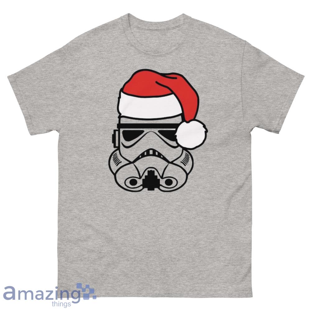 I'm Your Santa Christams Sweatshirt, Darth Vader Santa Hat Shirt For Adult Christmas Shirts - 500 Men’s Classic Tee Gildan