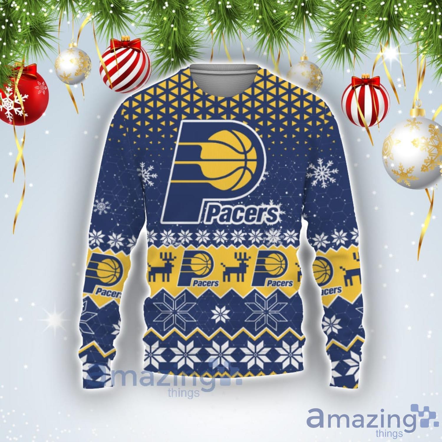 Colts, Pacers offer ugly Christmas sweaters (and they are ug-lee)