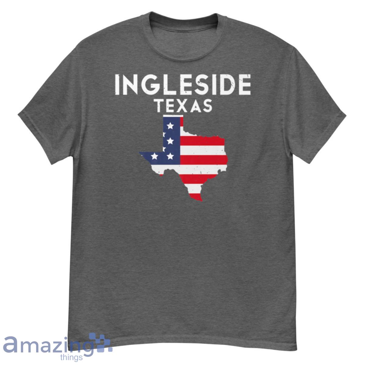 Ingleside Texas USA State America Travel Texas Premium Shirt - G500 Men’s Classic T-Shirt-1