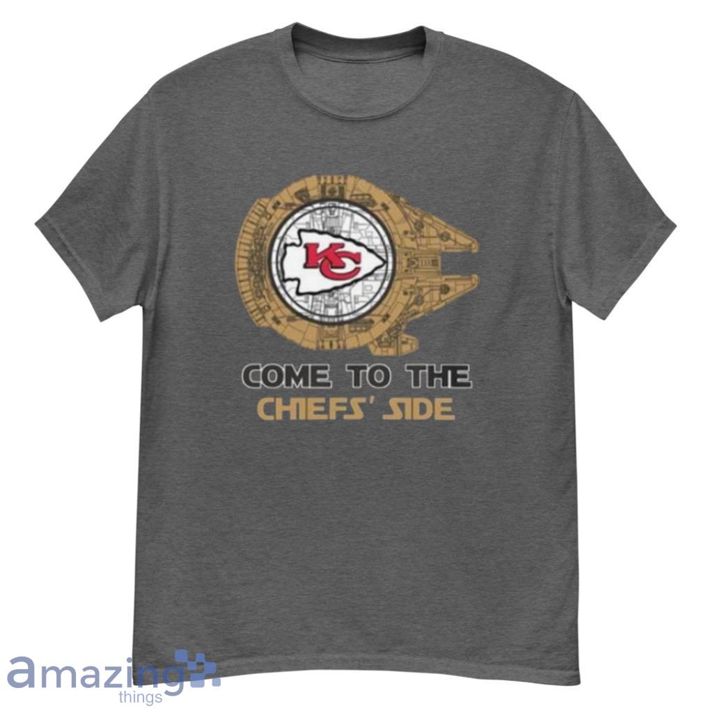 Kansas city Chiefs Christmas Shirt - G500 Men’s Classic T-Shirt-1