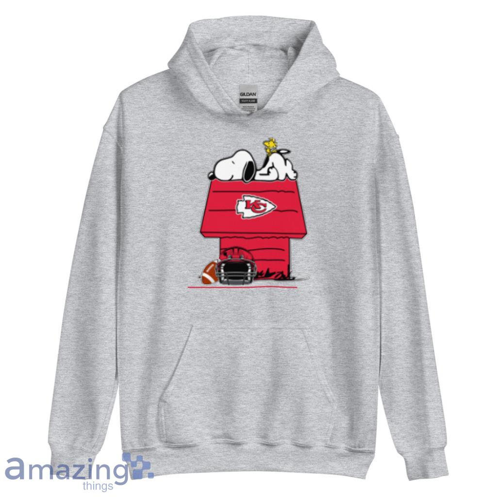 Kansas City Chiefs Snoopy Peanuts Christmas 2024 TShirt Hoodie Tank-Top  Quotes