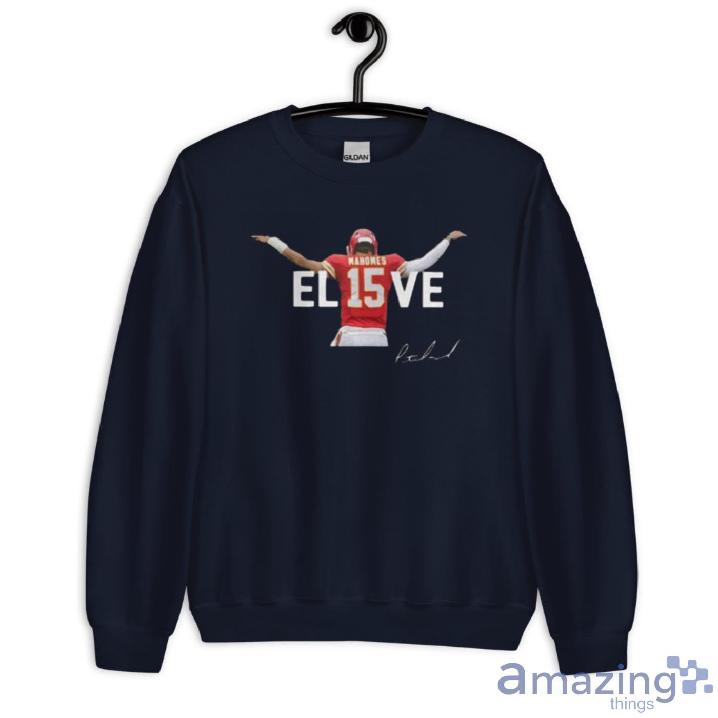 NEW] Patrick Mahomes Believe Sweater