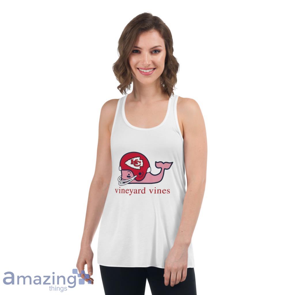 Kansas City Chiefs Women's Tank Womens O-neck Sleeveless T