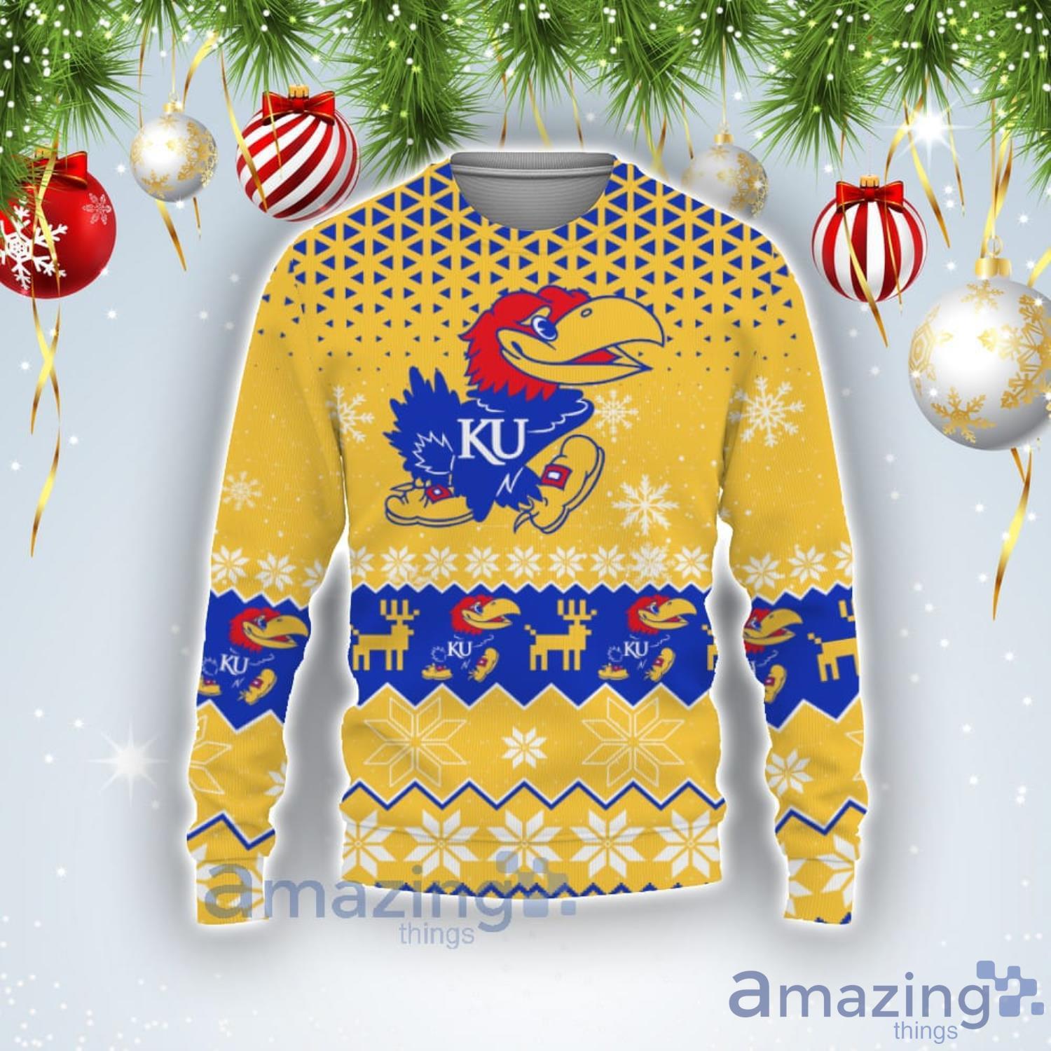 Kansas Jayhawks Holiday Gifts & Football Gear, KU Apparel, Kansas