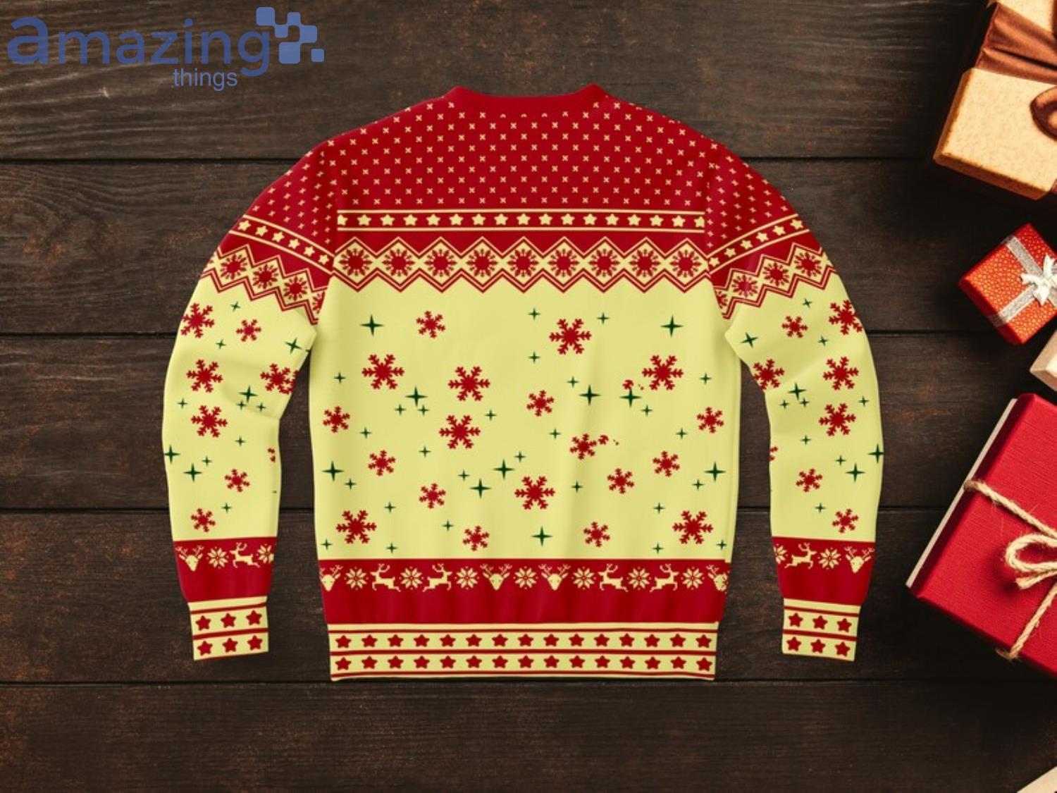 Zimustore in 2023  Red gift, Personalized sweater, Number gifts