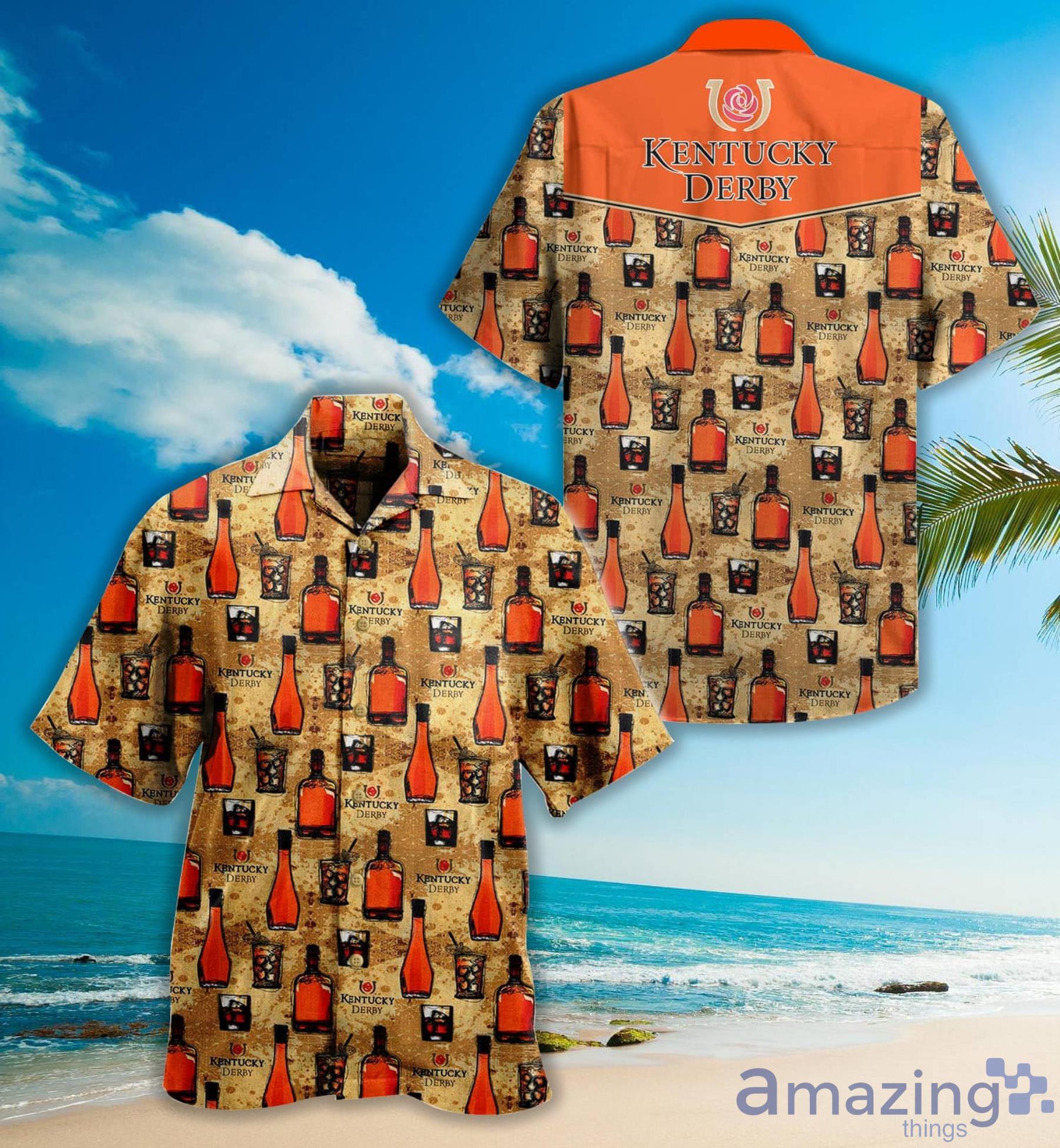 Kentucky Derby Hawaiian Shirt For Men And Women Product Photo 1