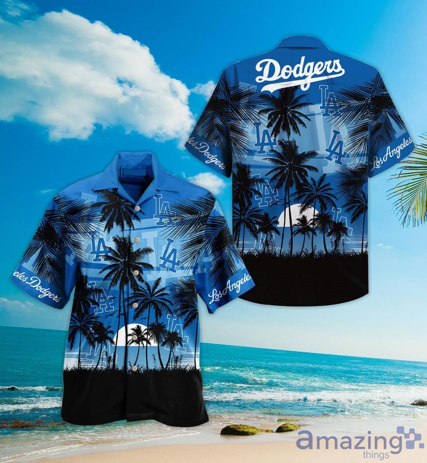 La Dodgers Hawaii Shirt Hawaii Shirt Product Photo 1