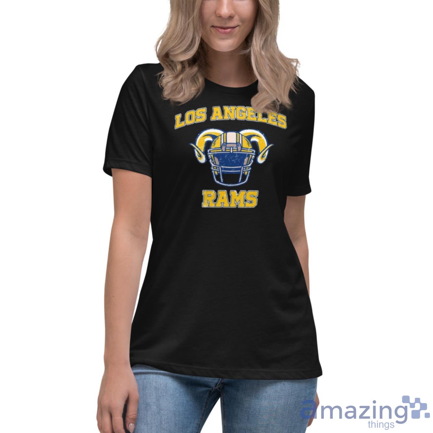 LA Los Angeles RAMS Shirt