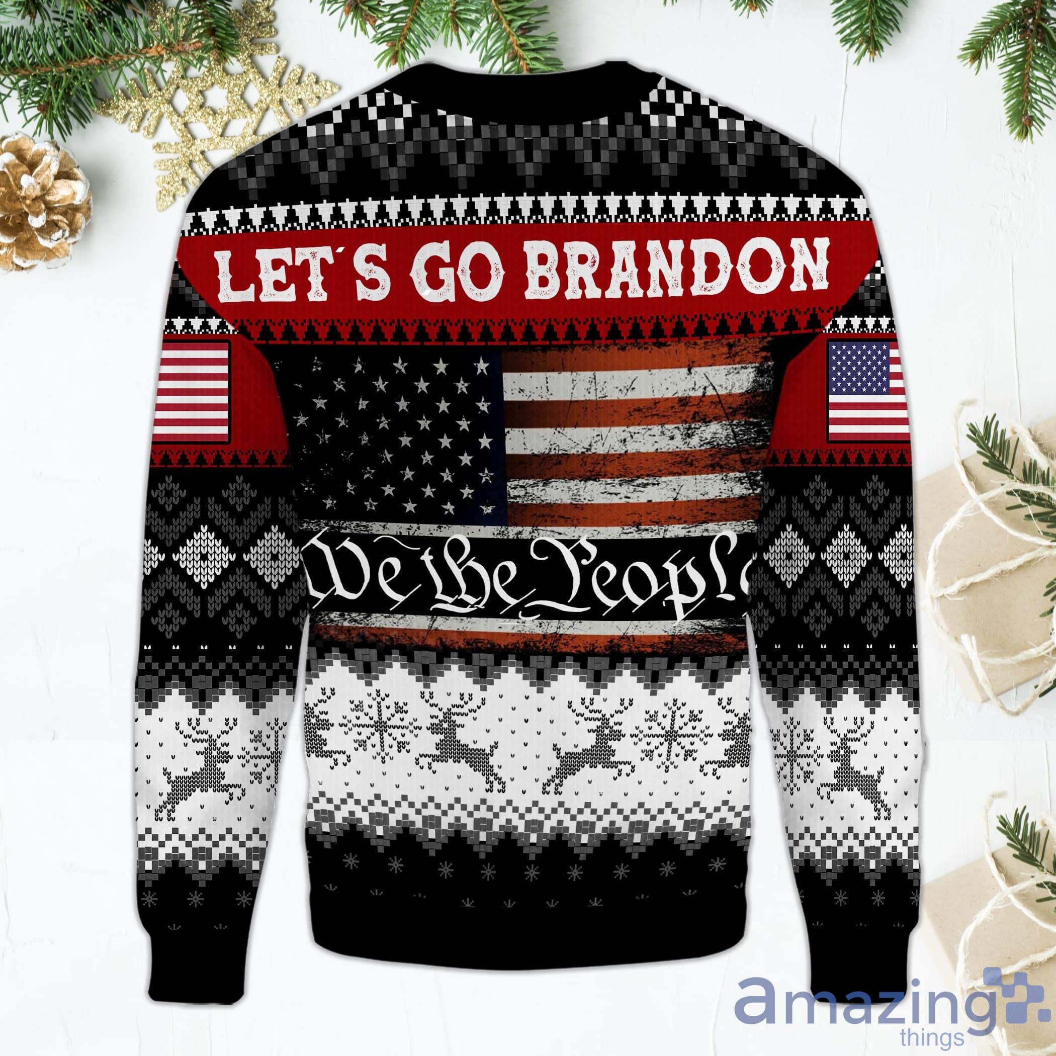 We The People Let's Go Brandon T-Shirt