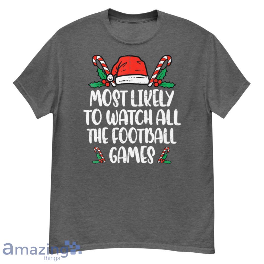 football games on xmas