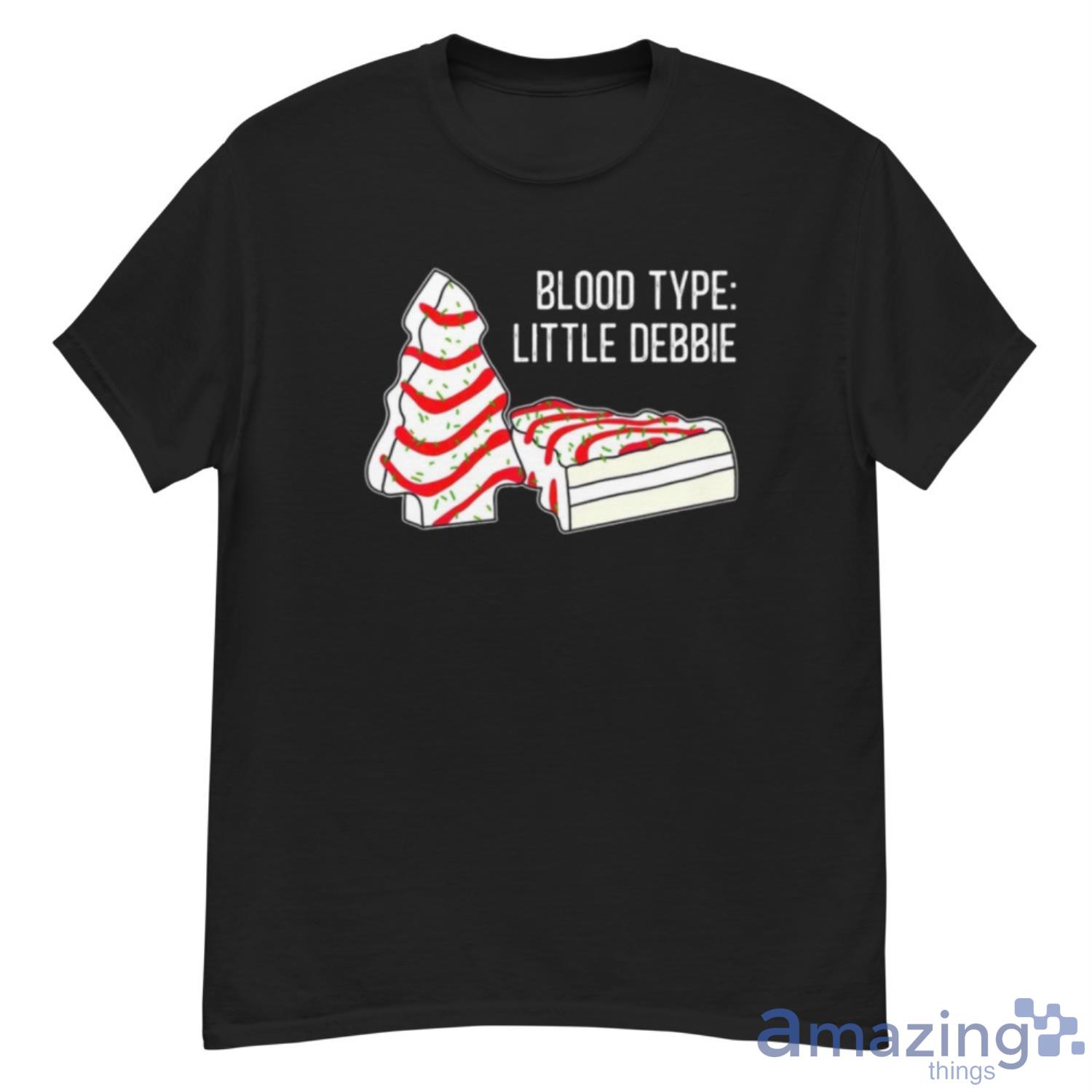 Little Debbie T-Shirt Funny Christmas Shirt Holiday Shirt Tees Baking Team Christmas Shirt - G500 Men’s Classic T-Shirt