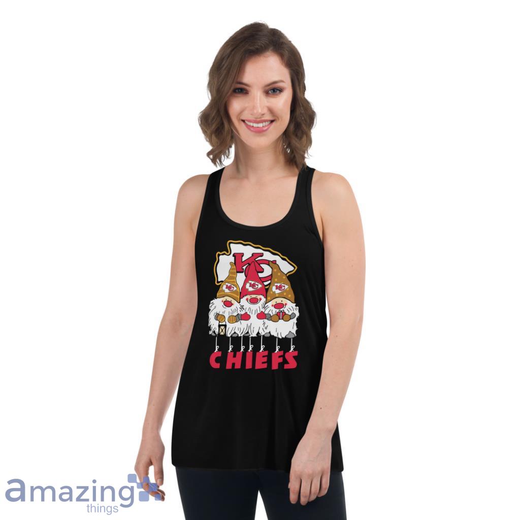 Kansas City Chiefs Team Gnomies Christmas Shirt - High-Quality Printed Brand