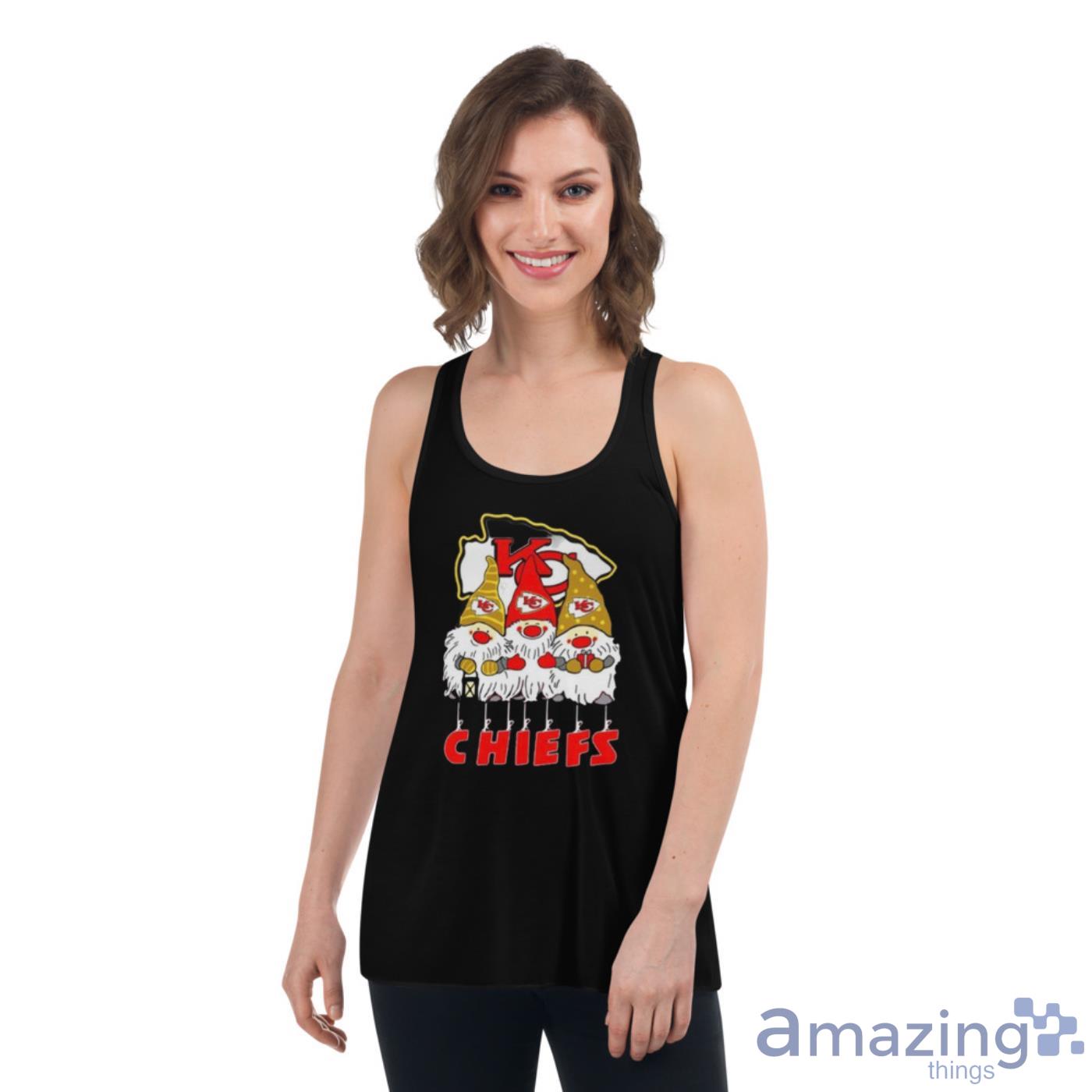 The Gnomes Kansas City Chiefs Christmas 2023 T-shirt, hoodie, sweater, long  sleeve and tank top